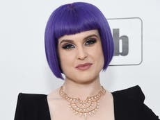 Kelly Osbourne shares first photo of baby son four months after birth