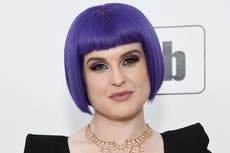 Kelly Osbourne shares first photo of baby son four months after birth