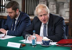 Cost-of-living crisis: Boris Johnson wants to cut 90,000 civil servants