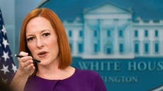 Key moments from Jen Psaki’s time as White House press secretary