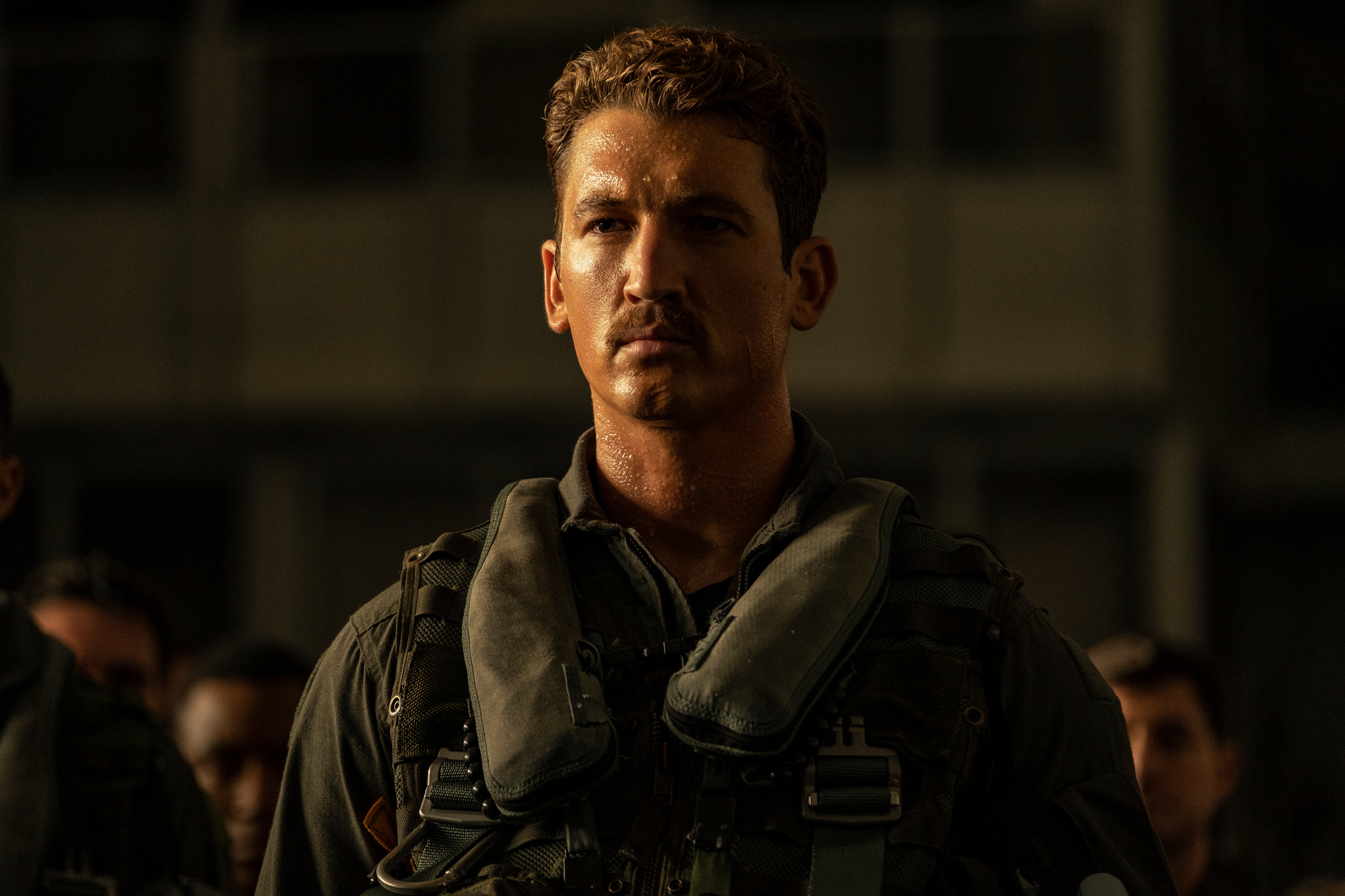 Miles Teller in ‘Top Gun: Maverick’