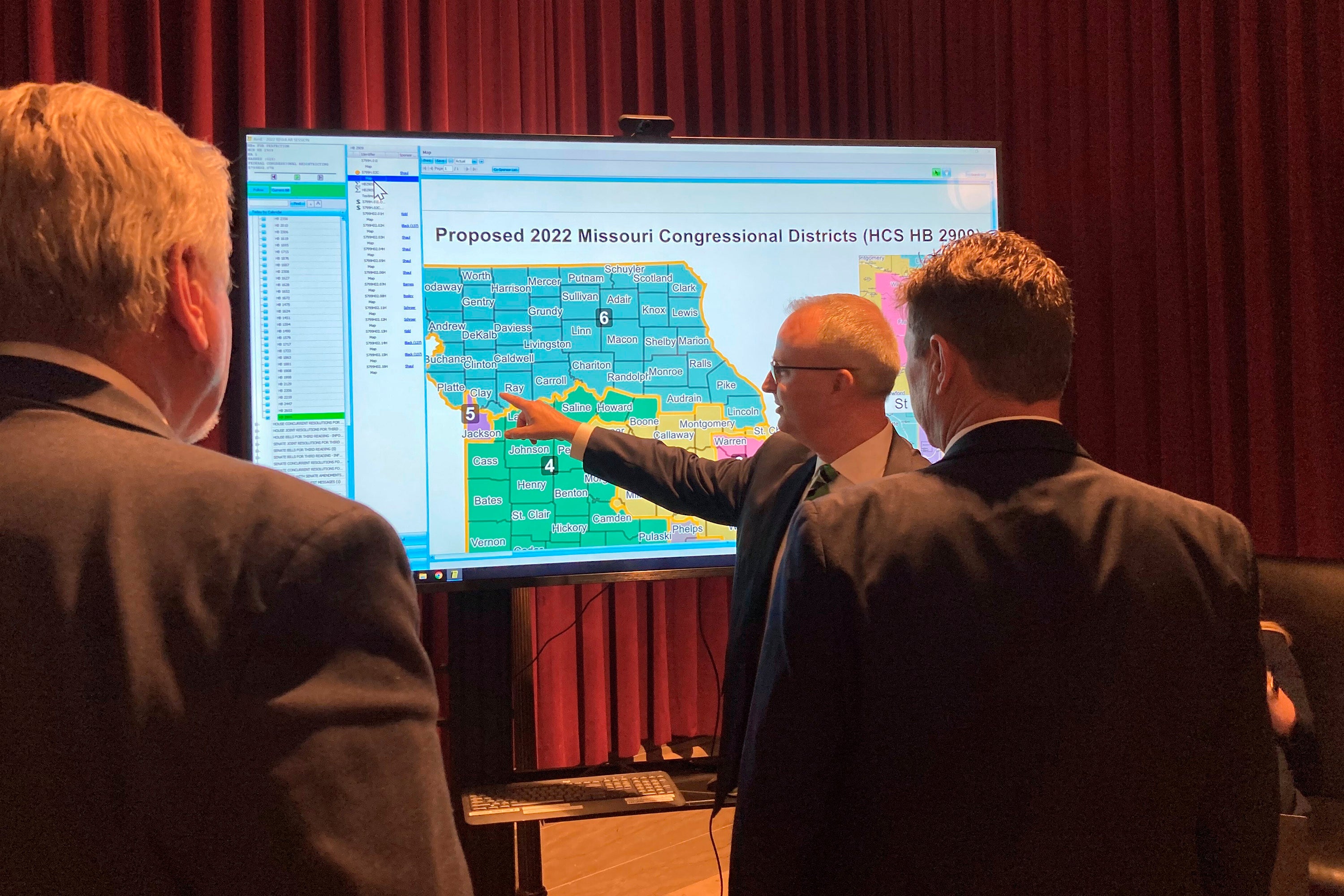 Redistricting Missouri