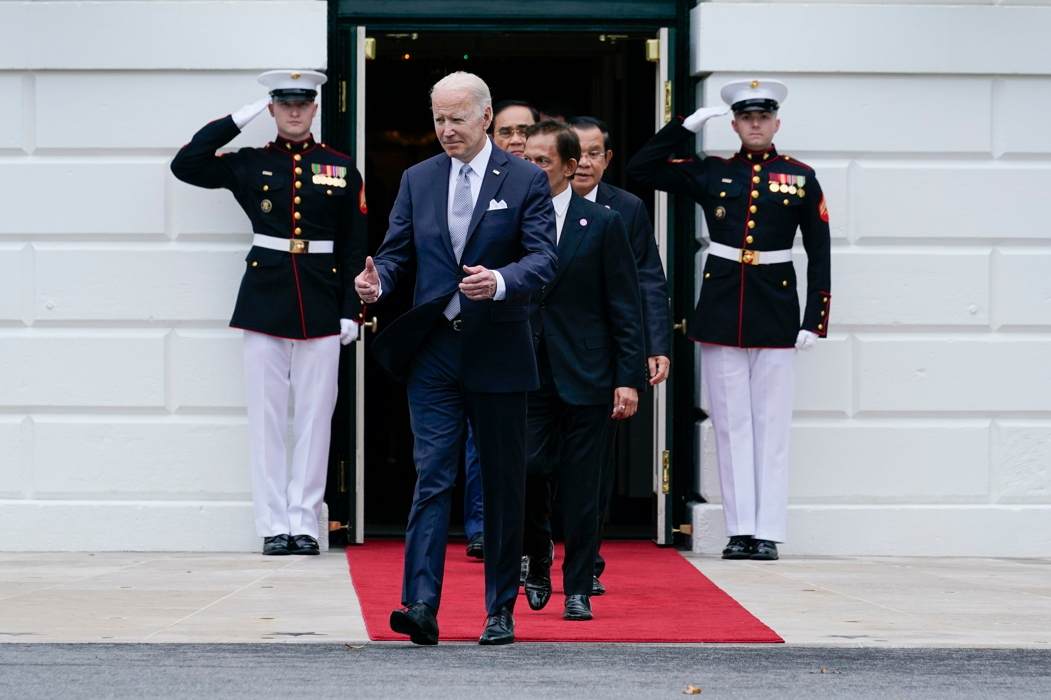 Biden US ASEAN