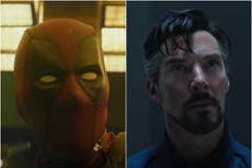 Doctor Strange 2 screenwriter says Deadpool cameo was considered for the film