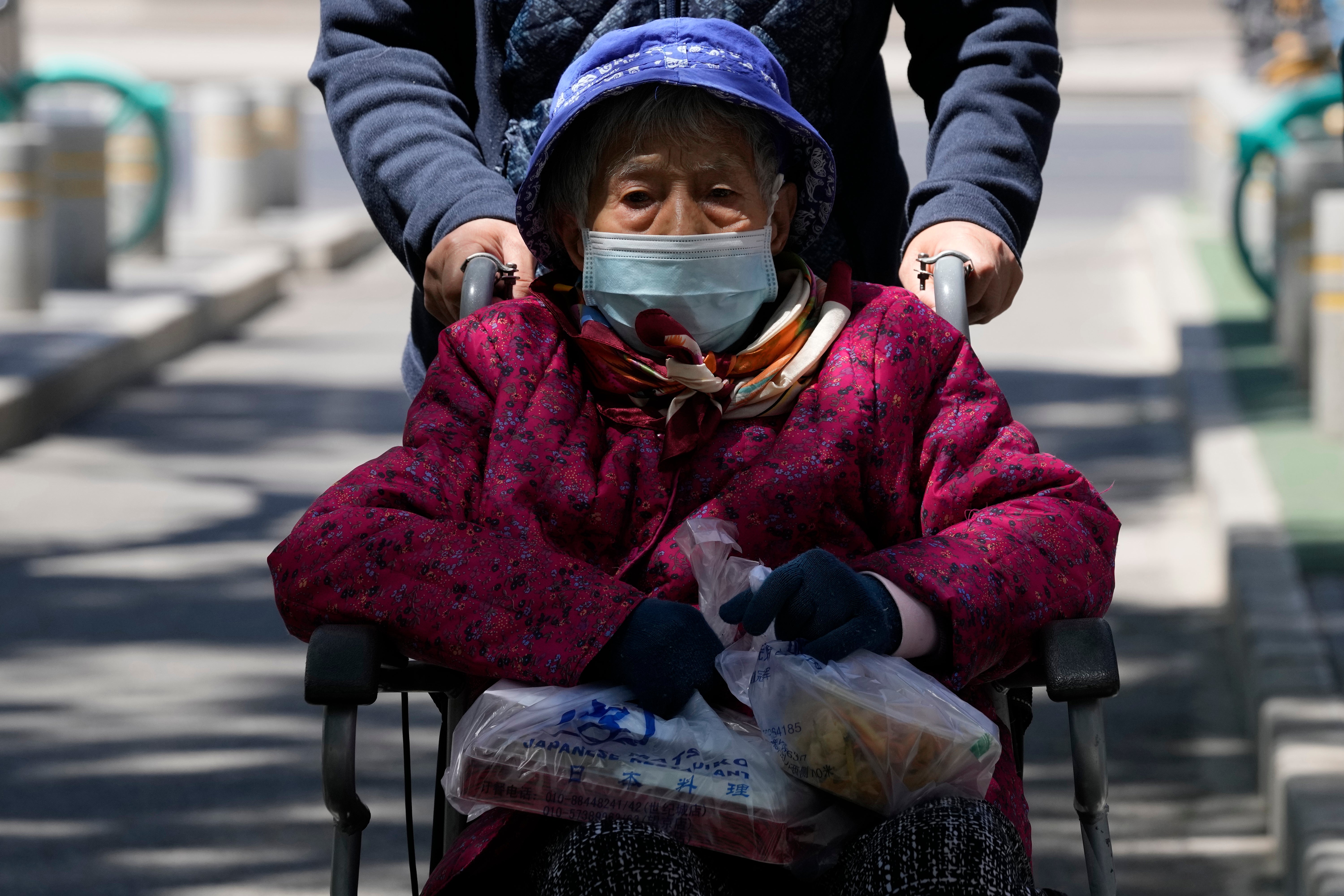 Virus Outbreak China