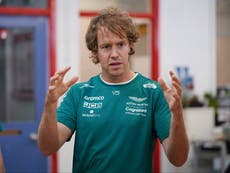 ‘Is this something we should do?’: Sebastian Vettel questions F1 career over climate change