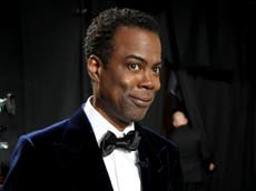 Chris Rock: ‘Anyone who says “words hurt” has never been punched in the face’