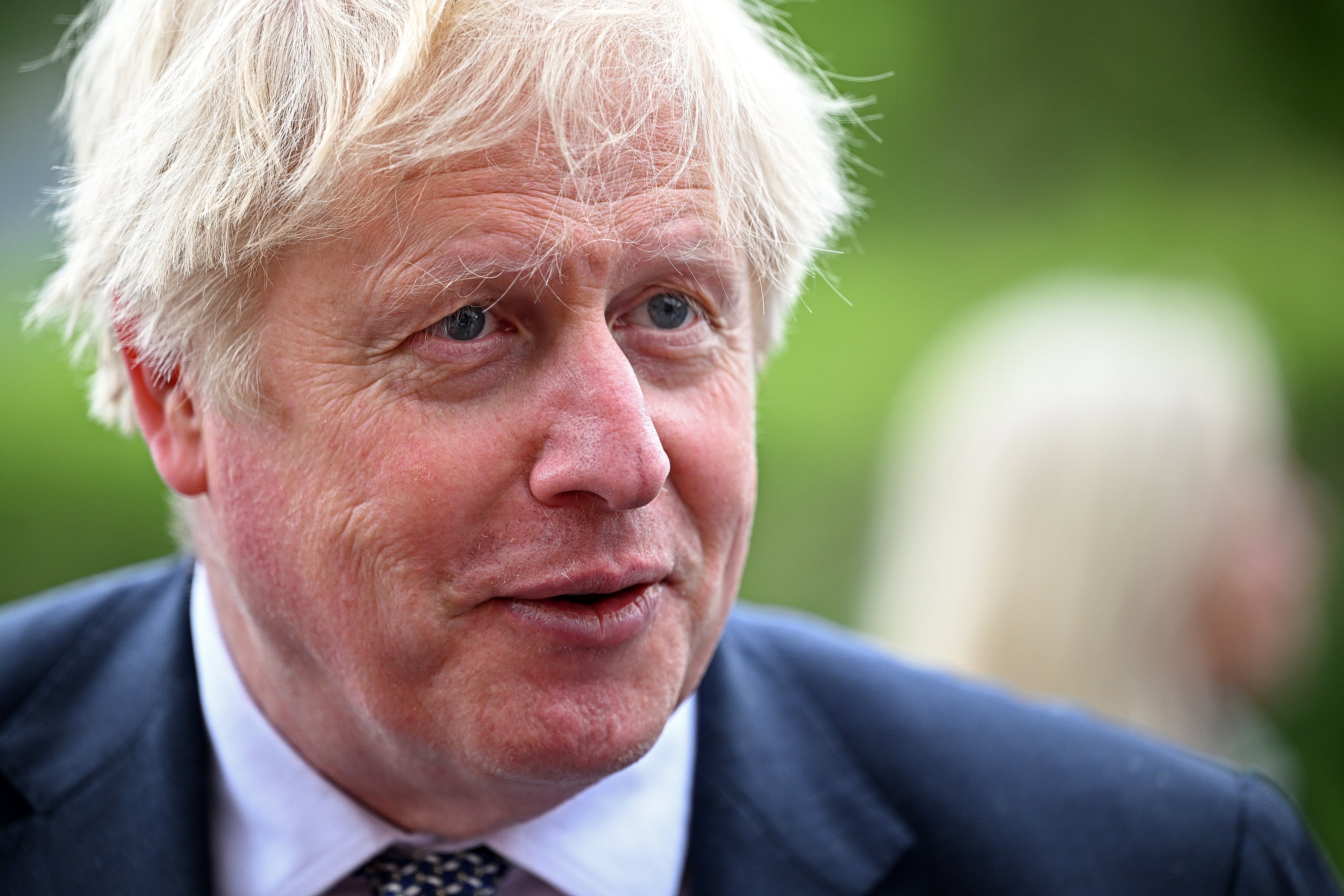 Boris Johnson has pledged to cut 91,000 civil service job