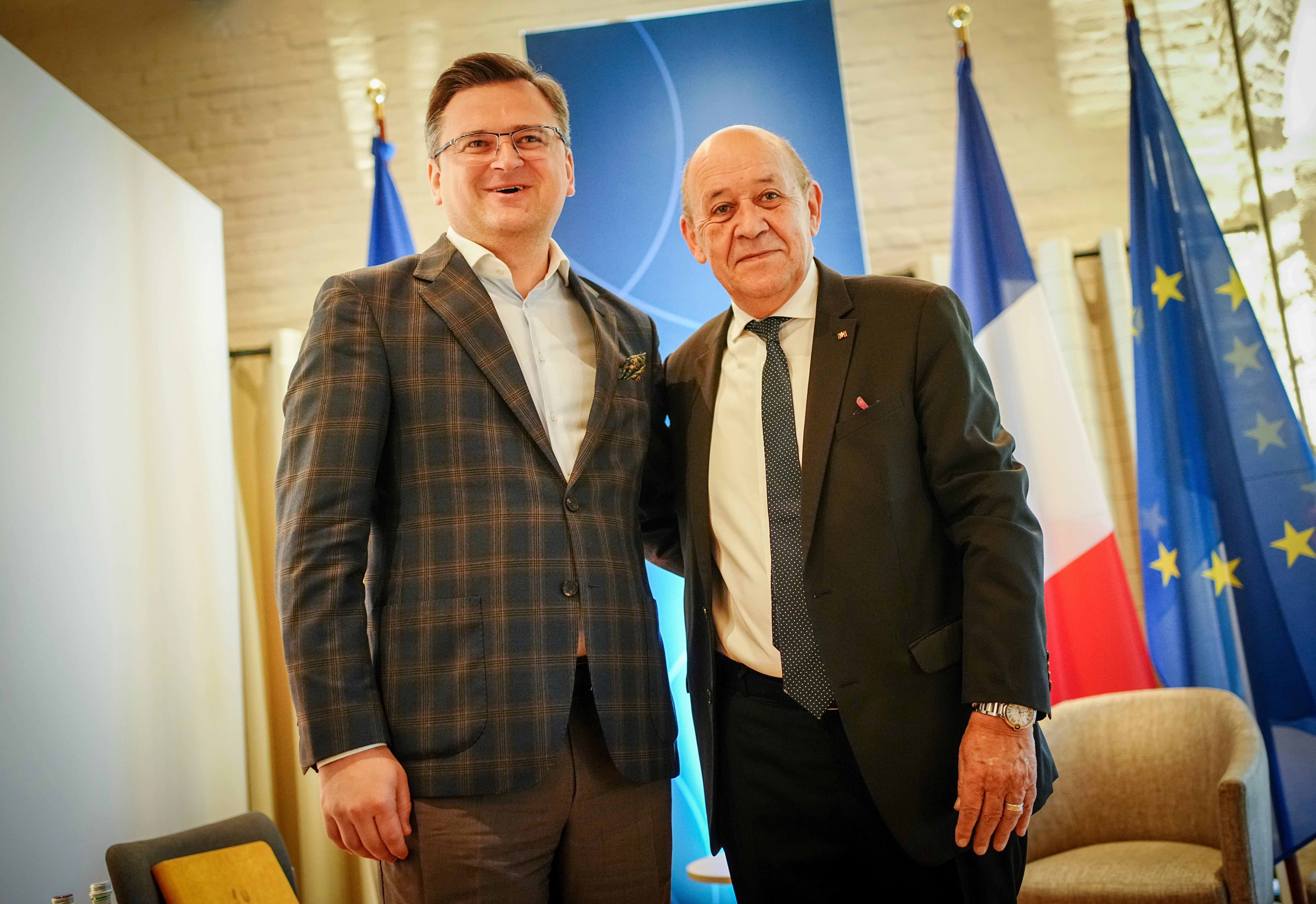 Germany Foreign Ministers G7