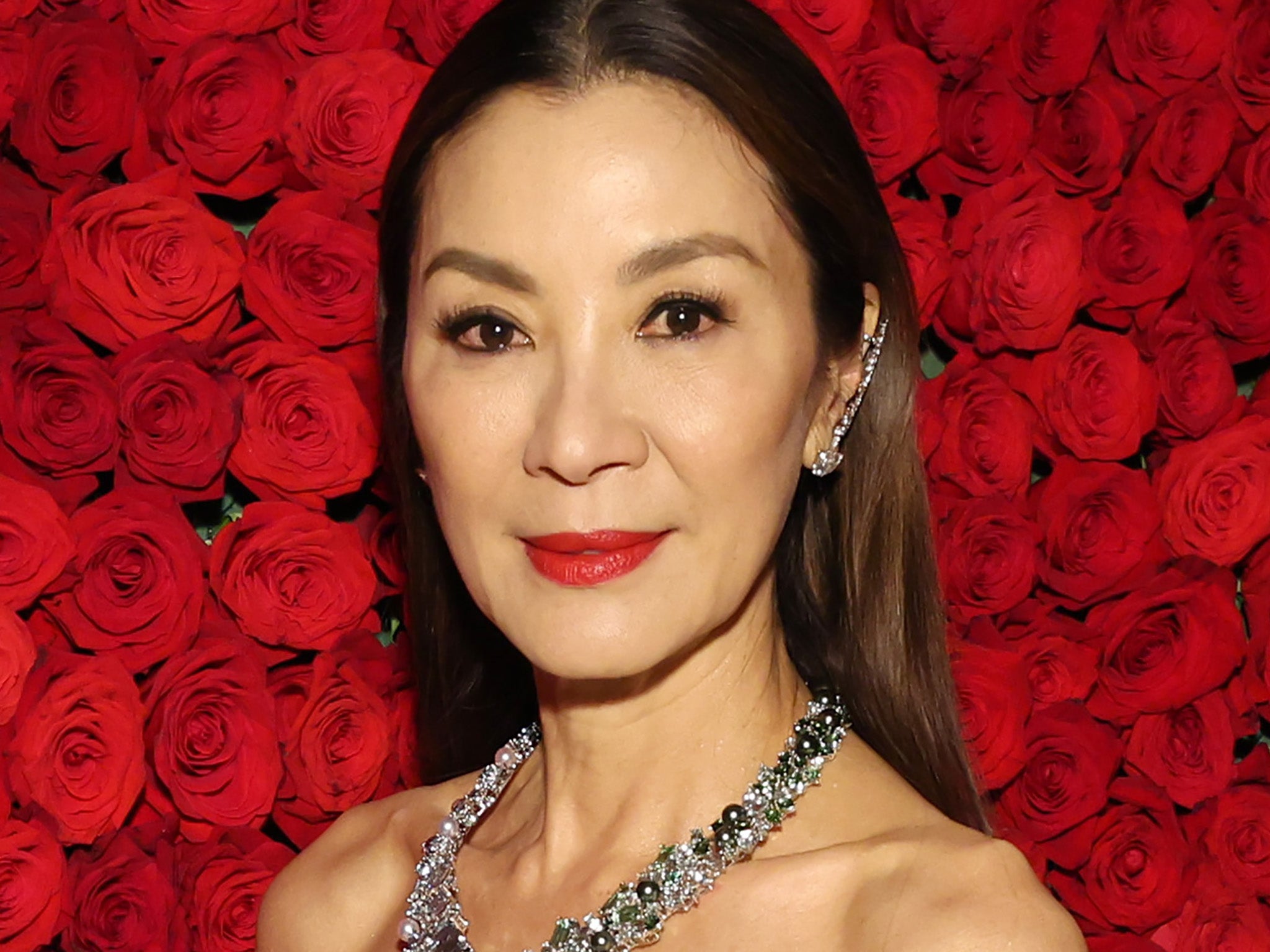 Michelle Yeoh: ‘I’m in awe of women who can juggle an amazing career, motherhood and family. I cannot.'