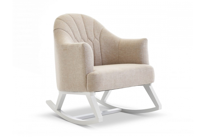 round back rocking chair