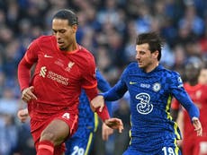 Chelsea vs Liverpool has every ingredient to be an all-time Wembley classic