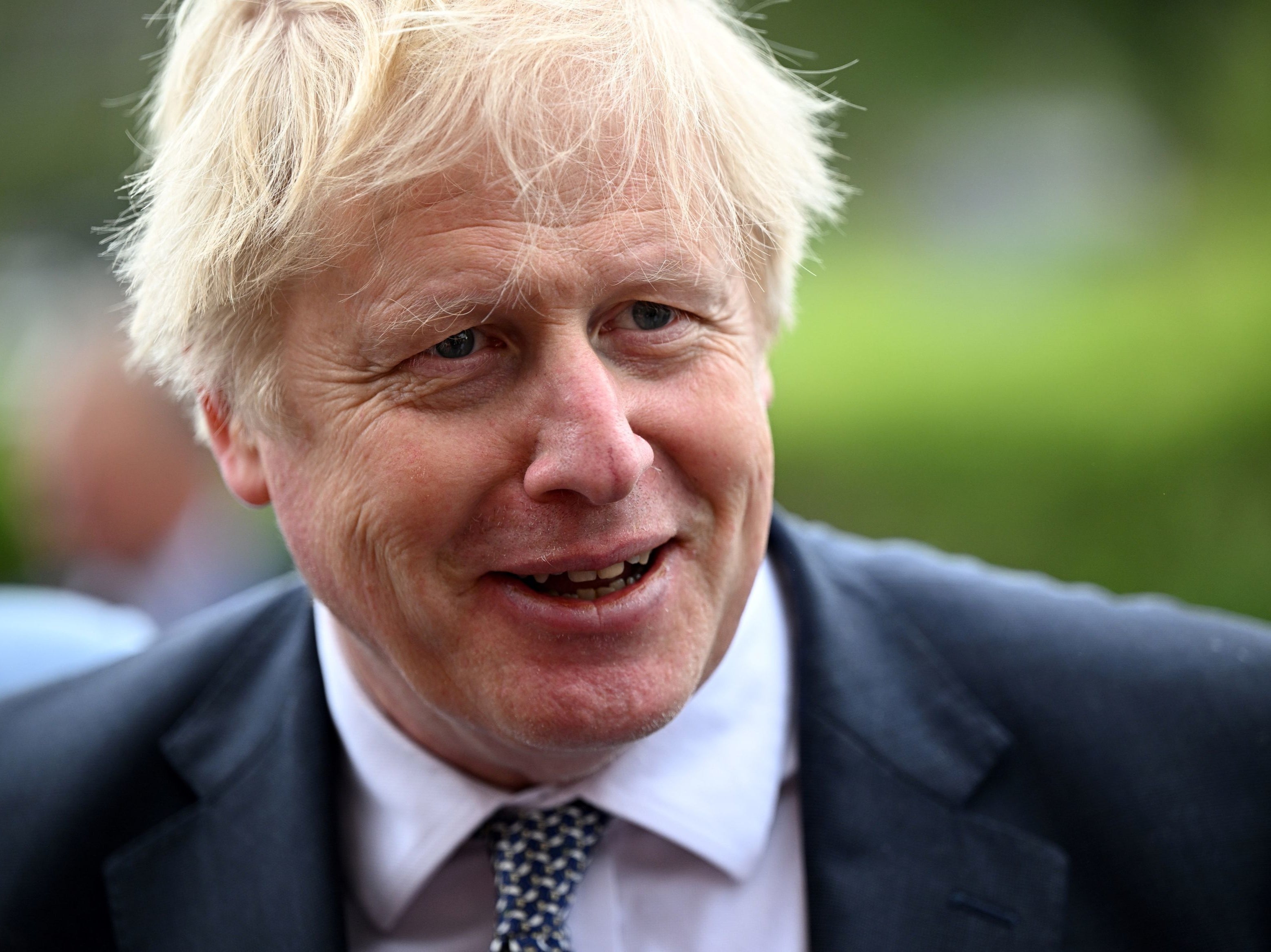 It comes after Boris Johnson was fined over Covid rule breaking