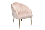 Sophia scallop occasional chair