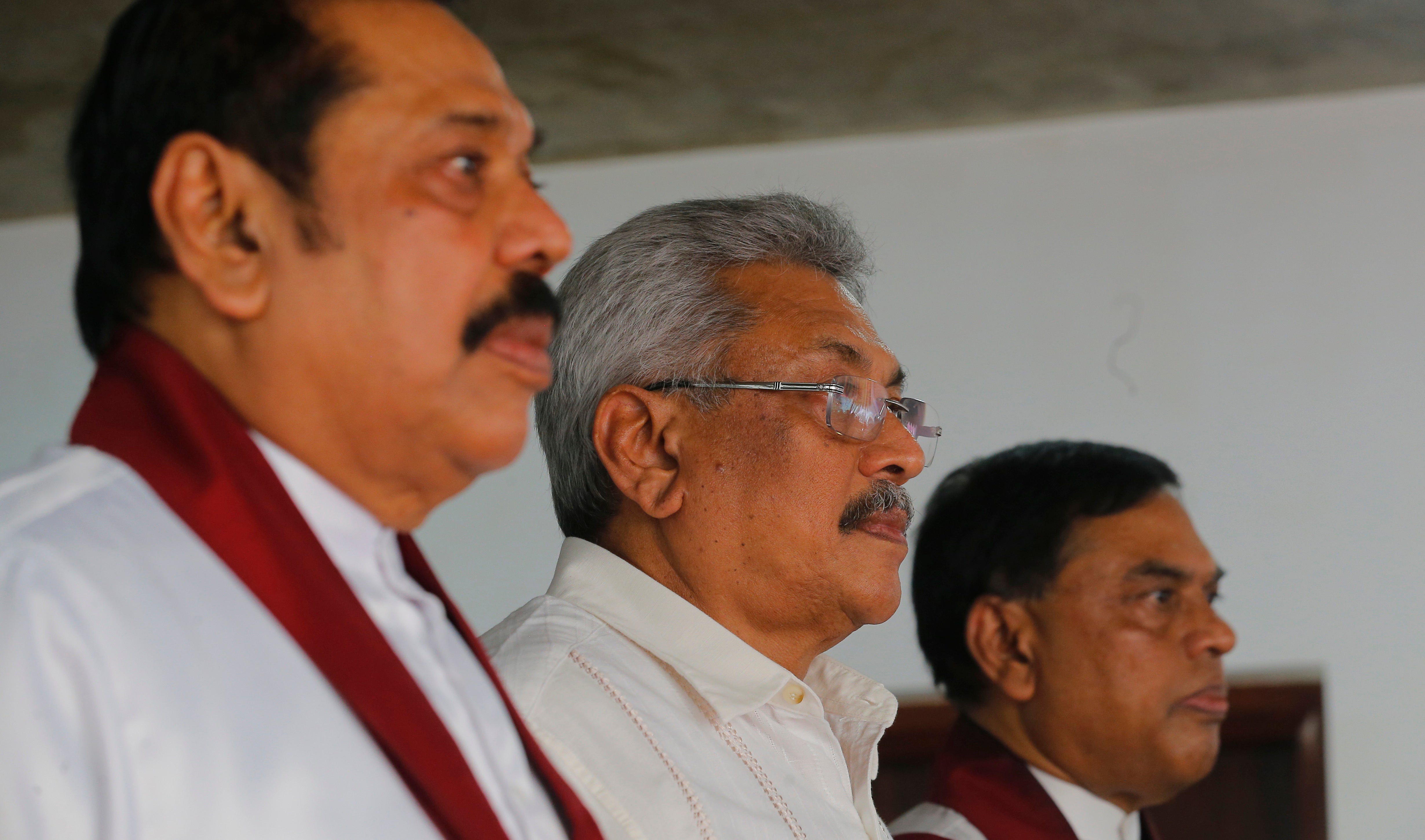 Sri Lanka Political Dynasty