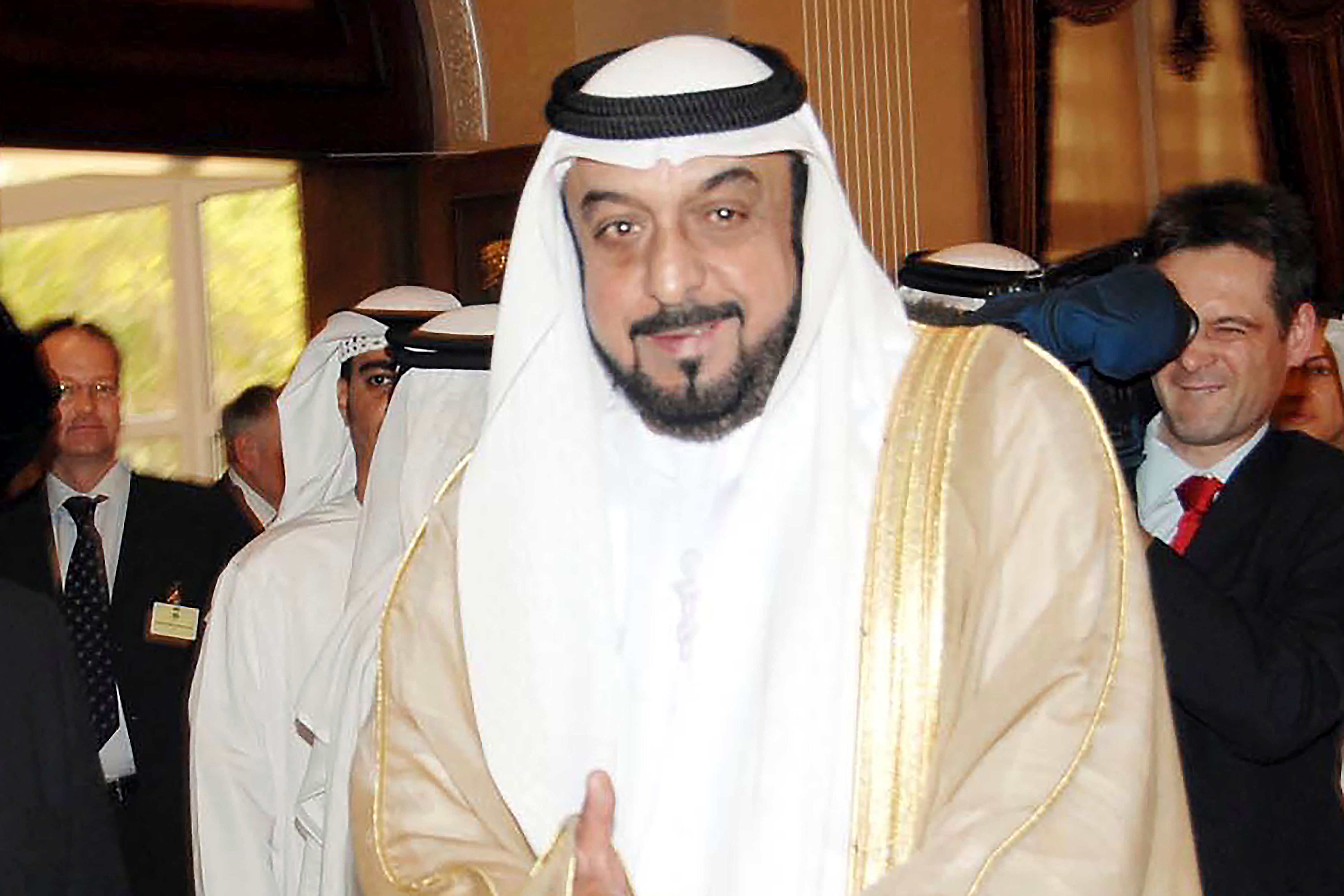 Emirates Leader Obit