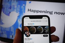 Elon Musk says Twitter deal ‘temporarily on hold’