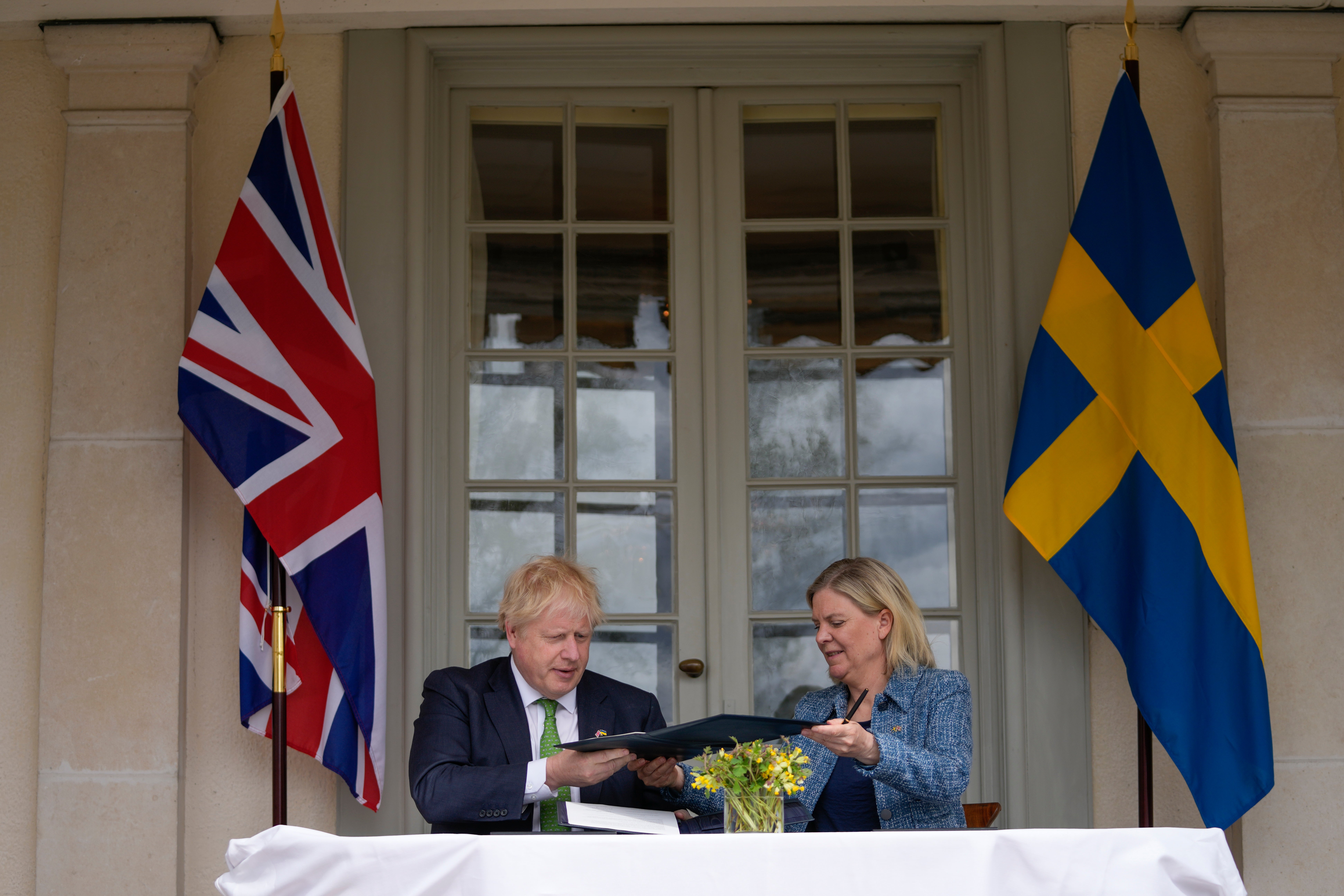 Nato Finland Sweden Explainer