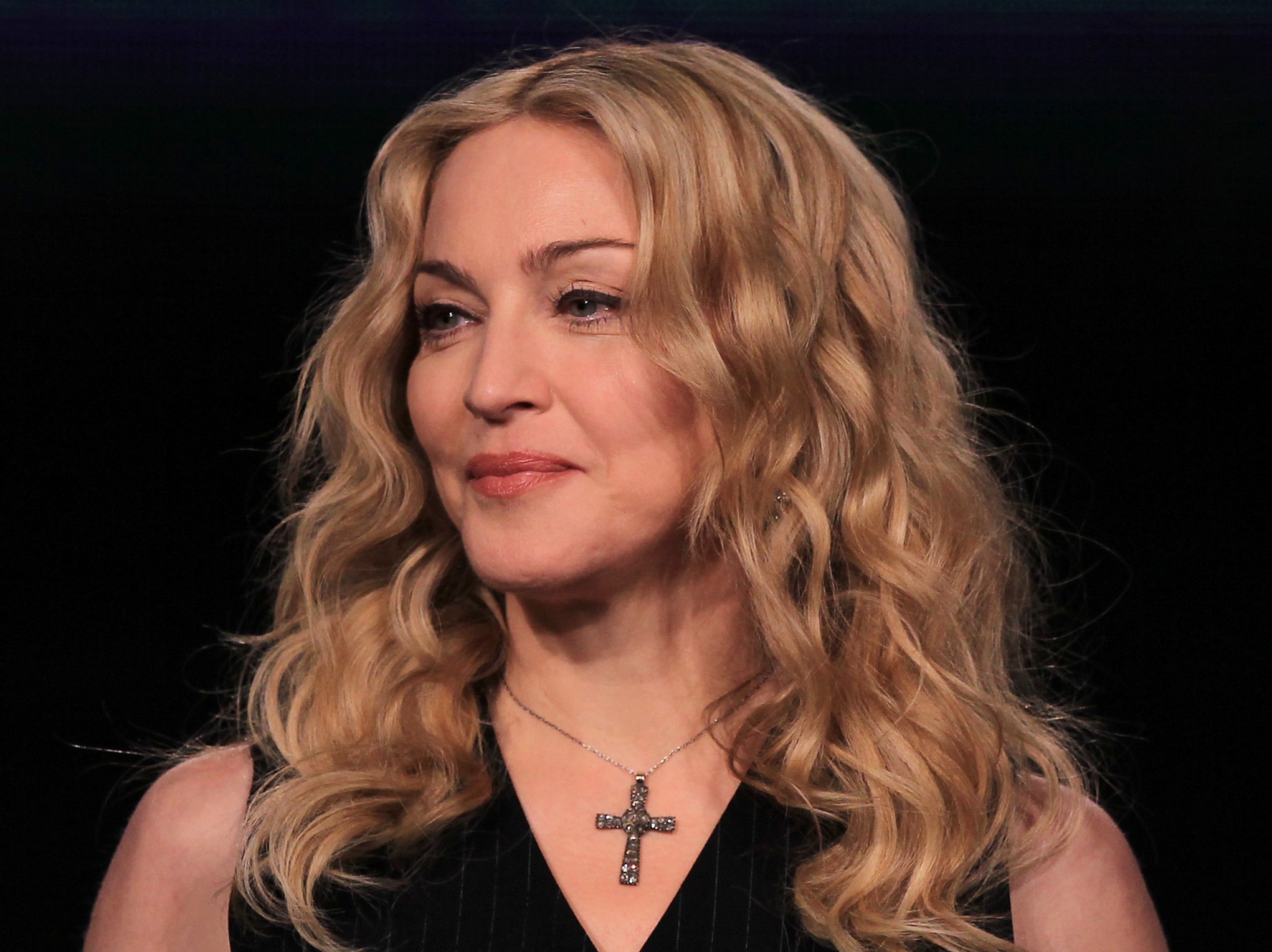 Madonna is releasing the NFT as part of a charity auction