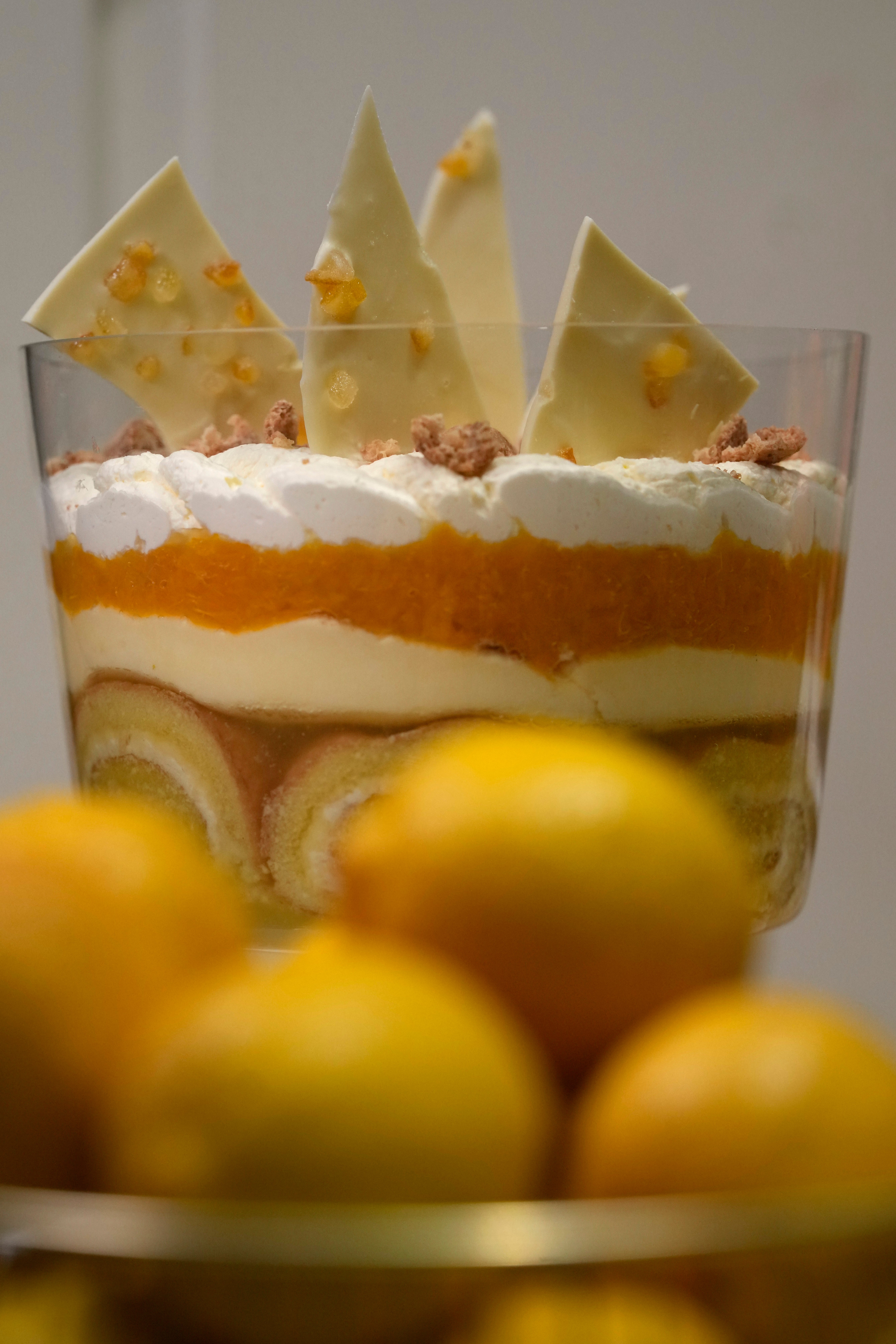 Britain Platinum Pudding