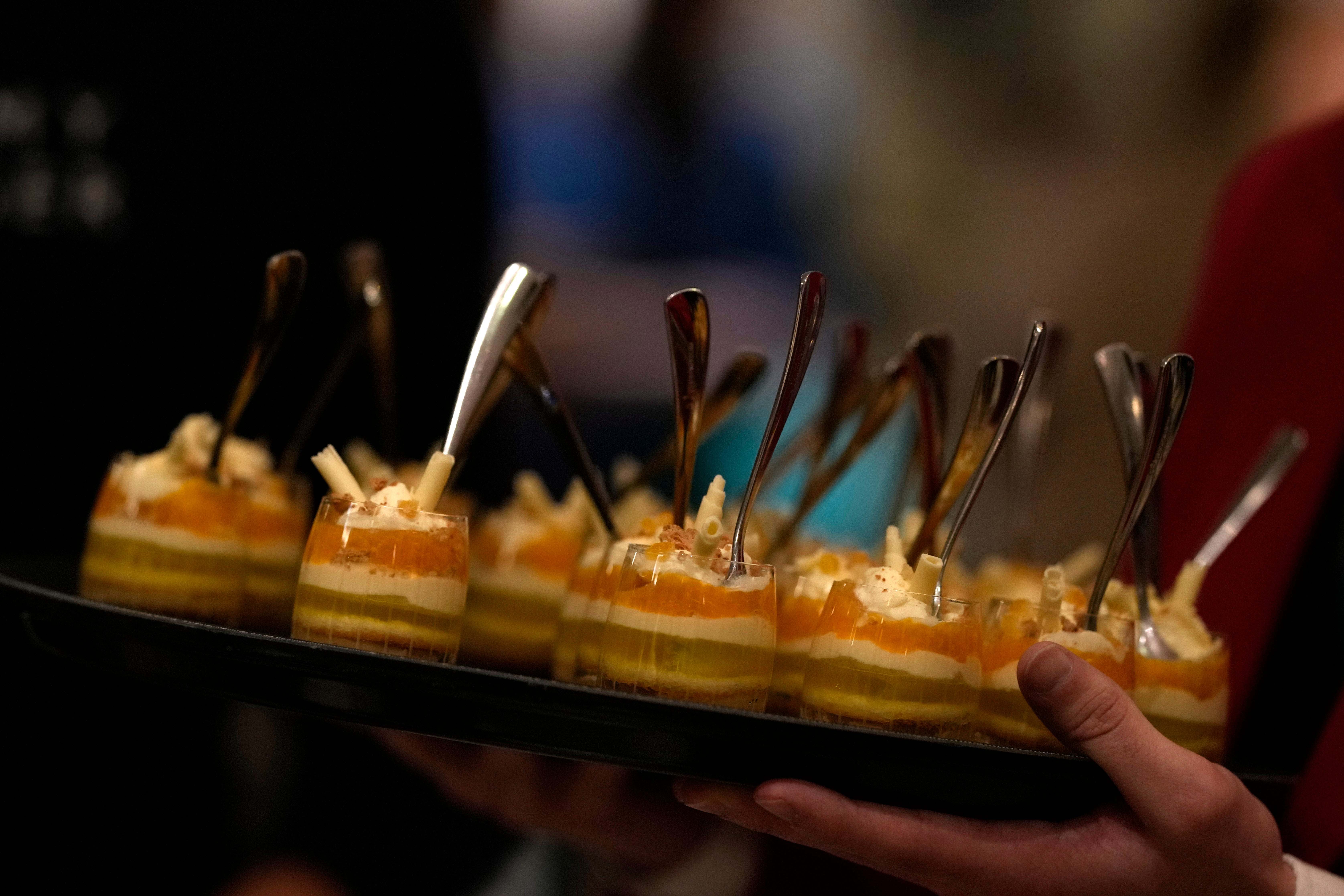 Britain Platinum Pudding