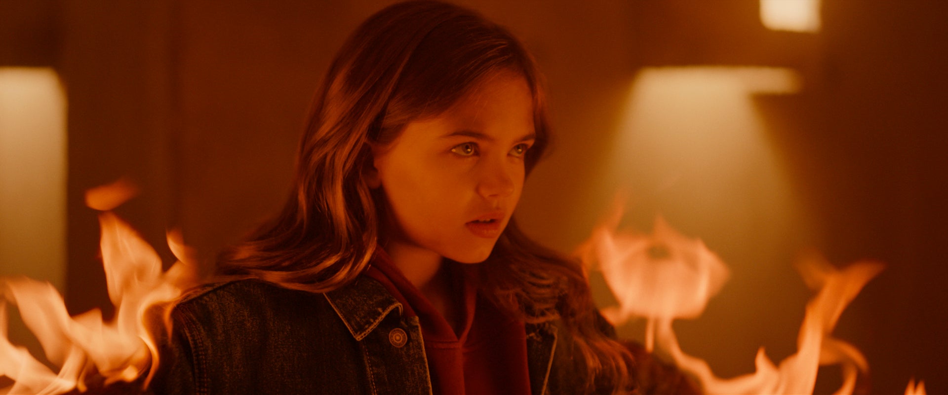 FIlm Review - Firestarter