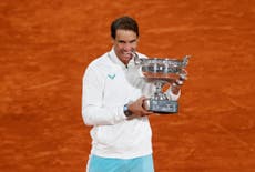 When is the 2022 French Open and what is the draw? 