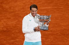 When is the 2022 French Open and what is the draw?