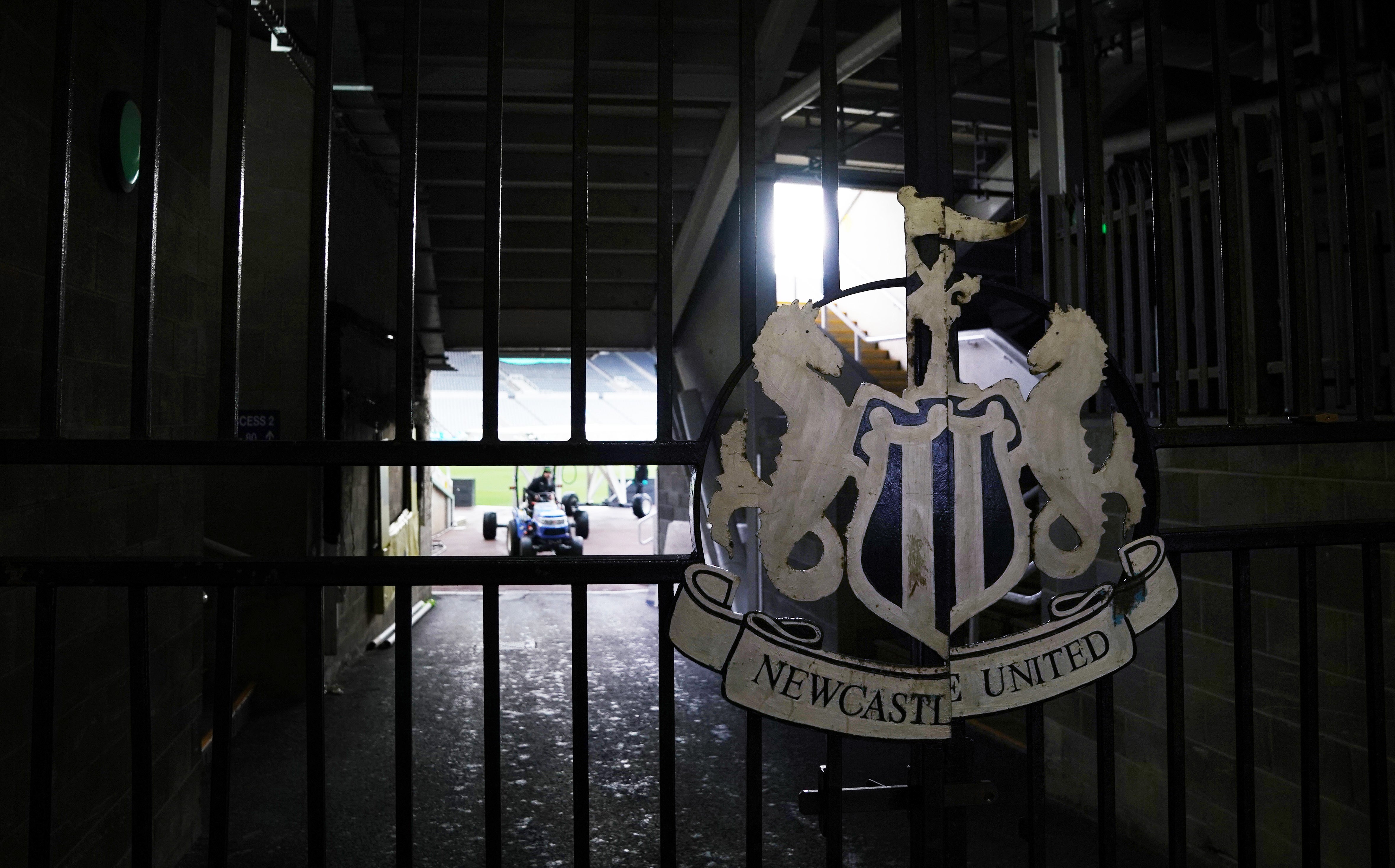 Newcastle have appointed a new director (Owen Humphreys/PA)