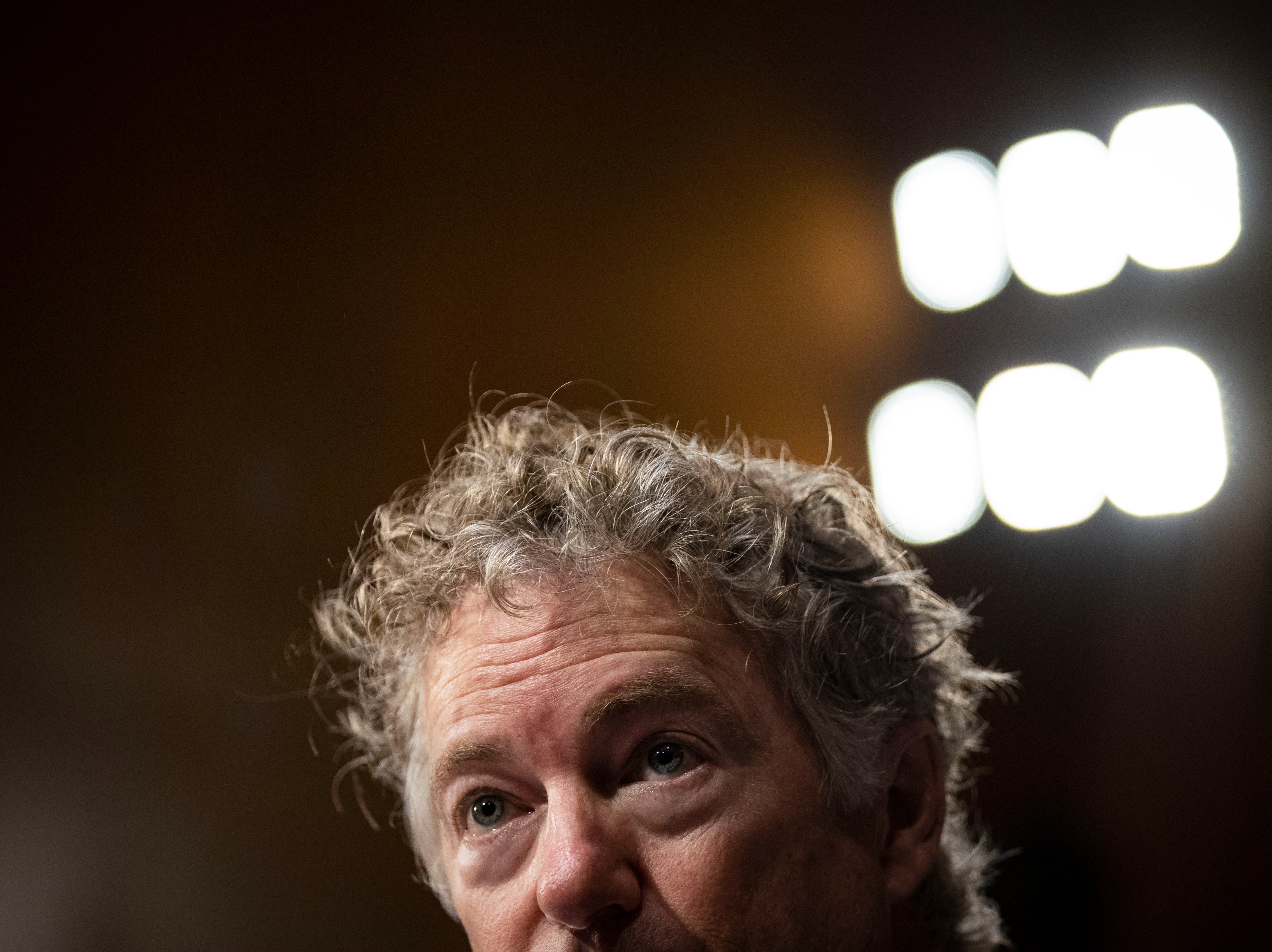 Kentucky Senator Rand Paul