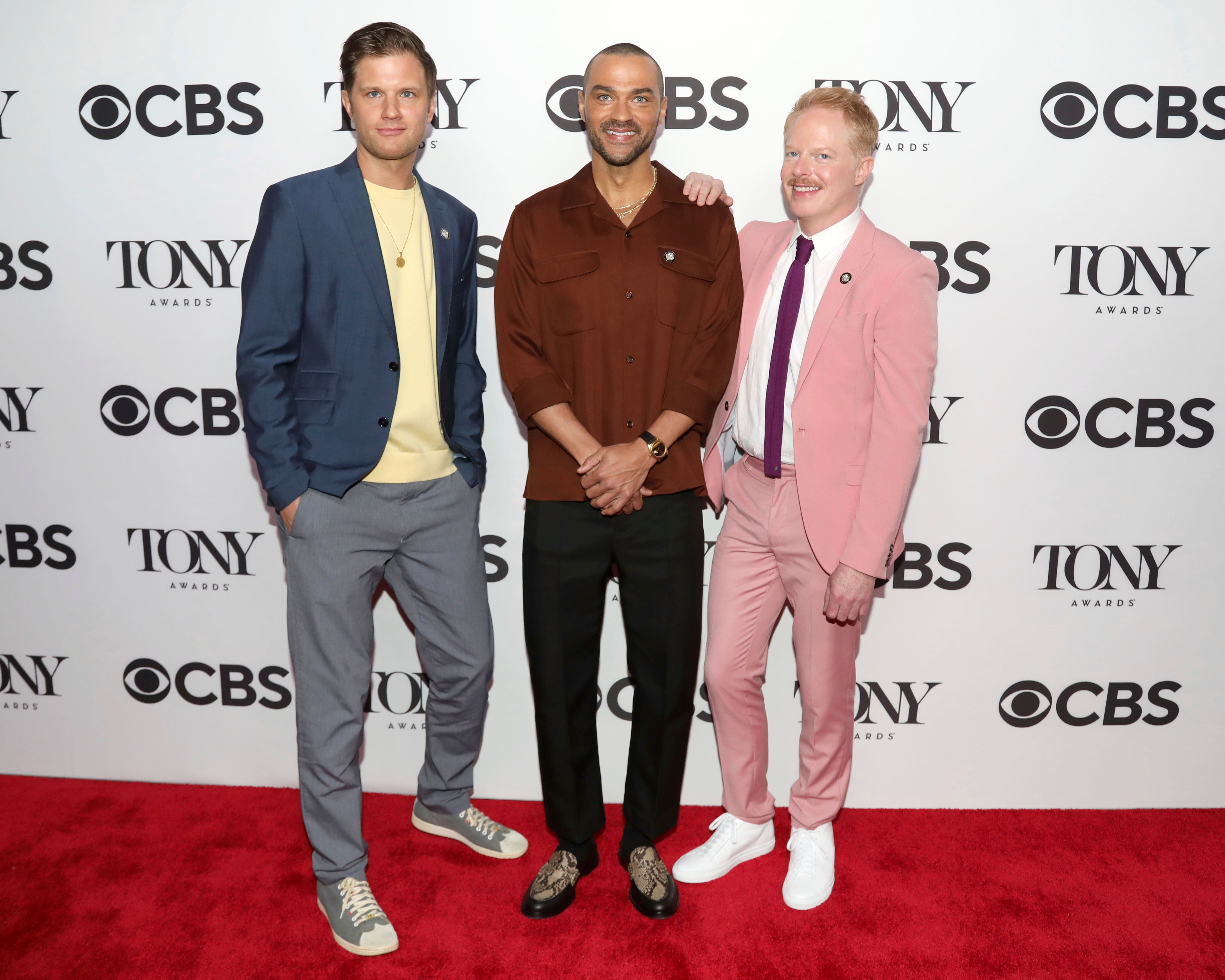 2022 Tony Awards Meet The Nominees