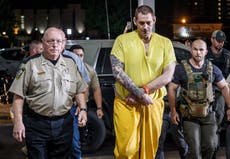 Casey White could face further charges over doomed prison escape, says prosecutor 