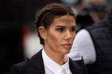 Rebekah Vardy: The woman at the centre of the ‘Wagatha Christie’ court hearings everyone is talking about