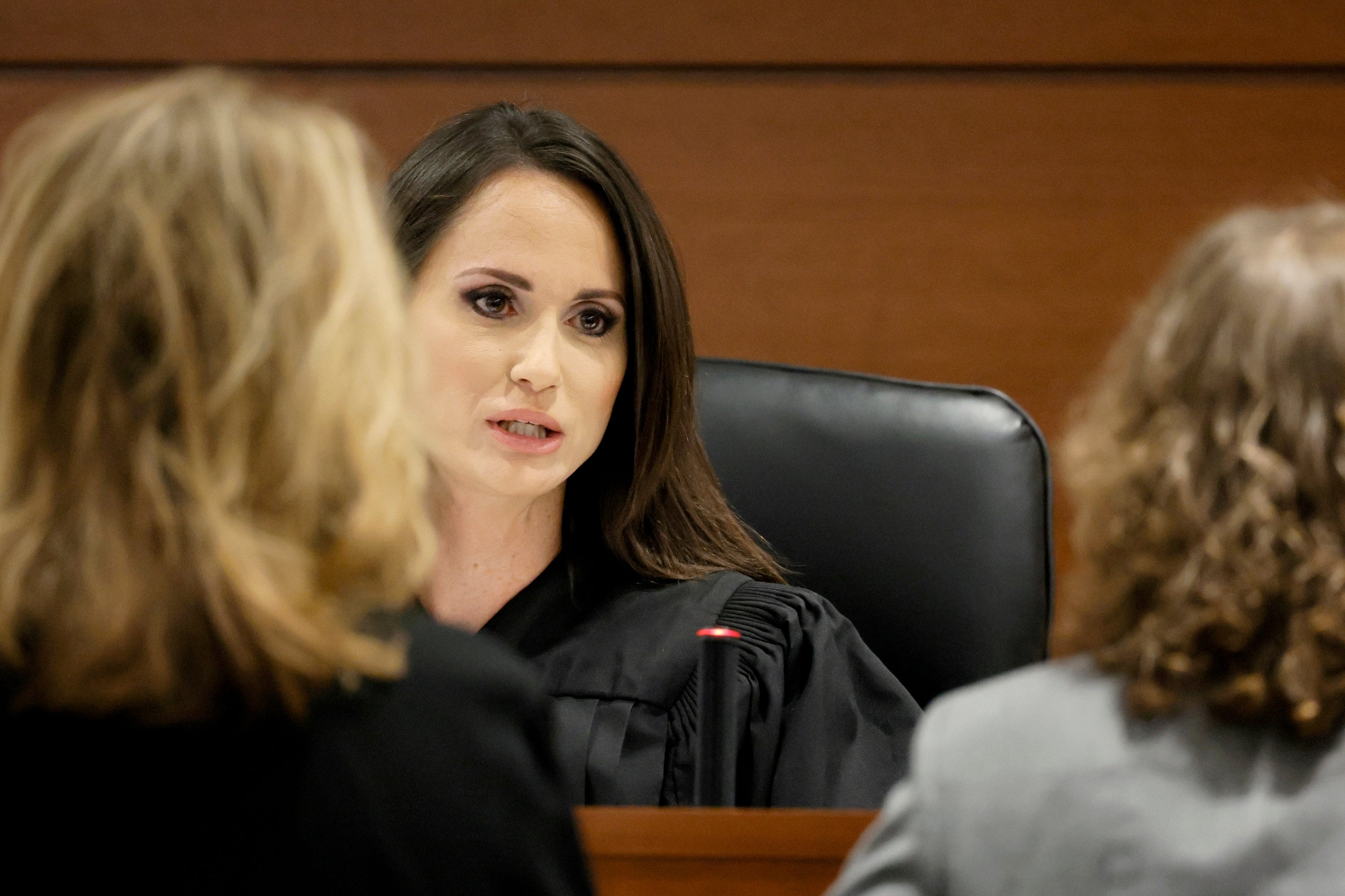School Shooting Florida Judge