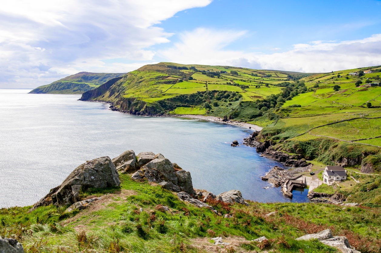 Ballycastle, Co Antrim, Northern Ireland