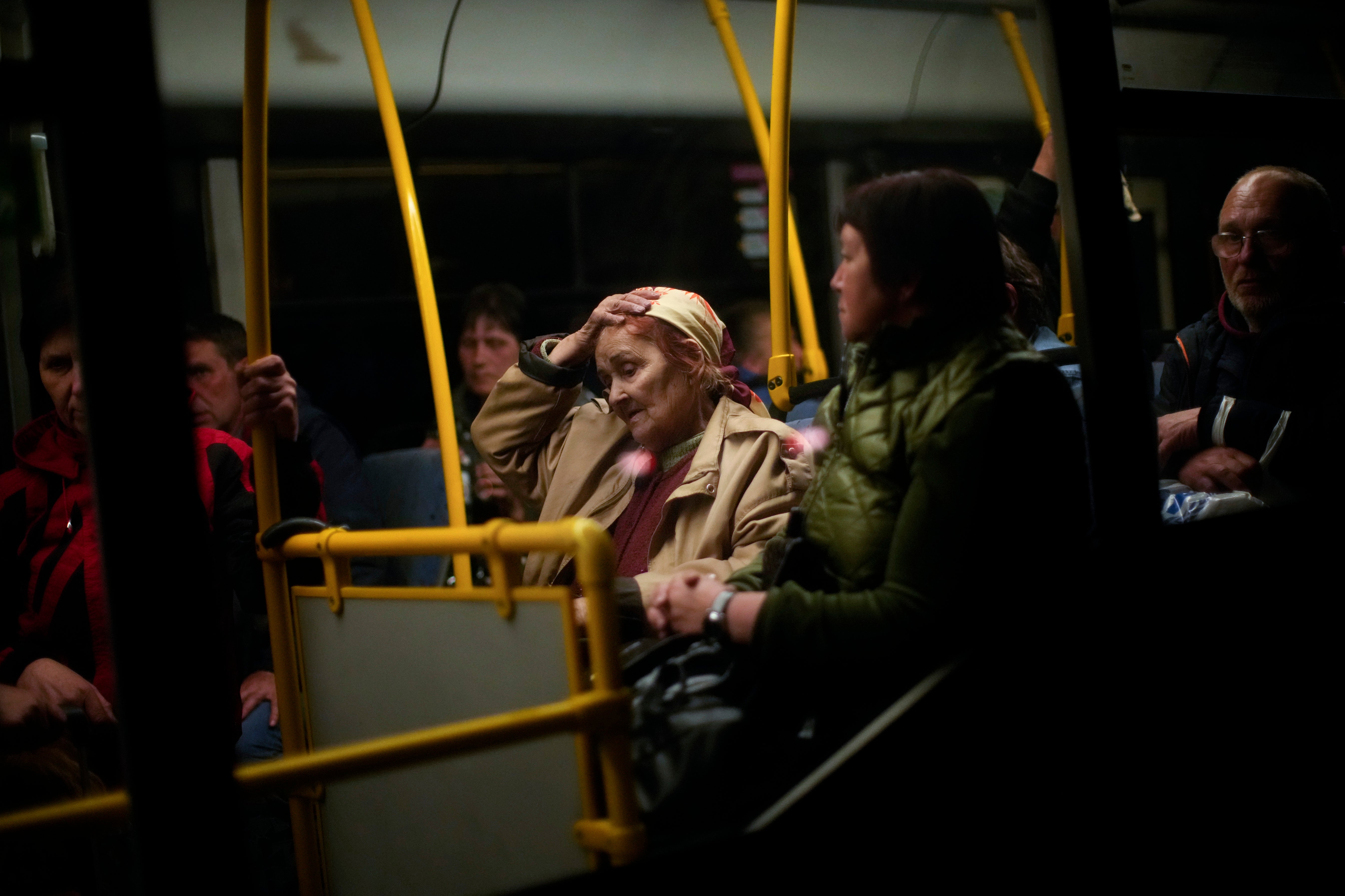 Russia Ukraine War A Week Photo Gallery