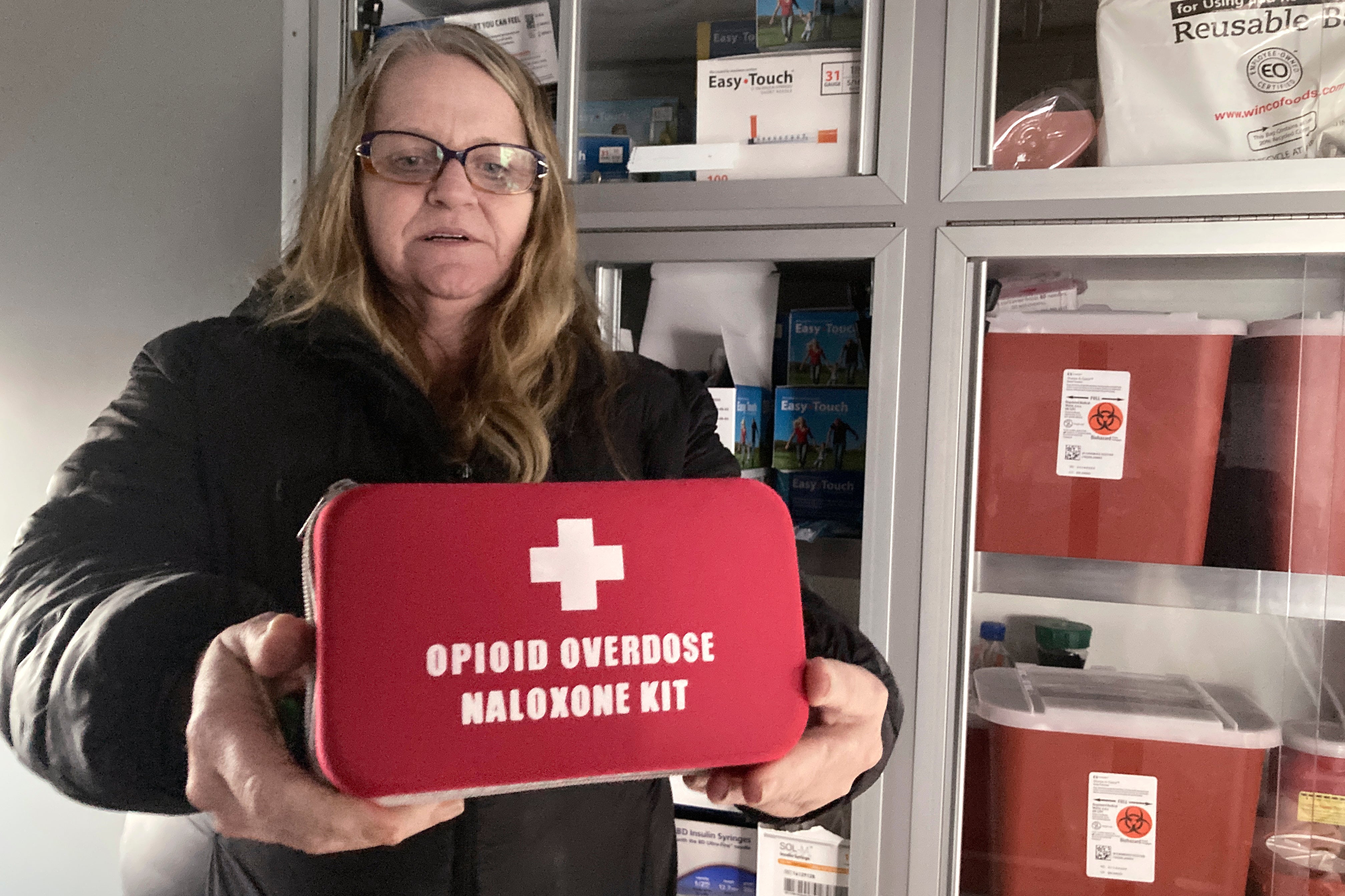 Idaho Opioid Settlement