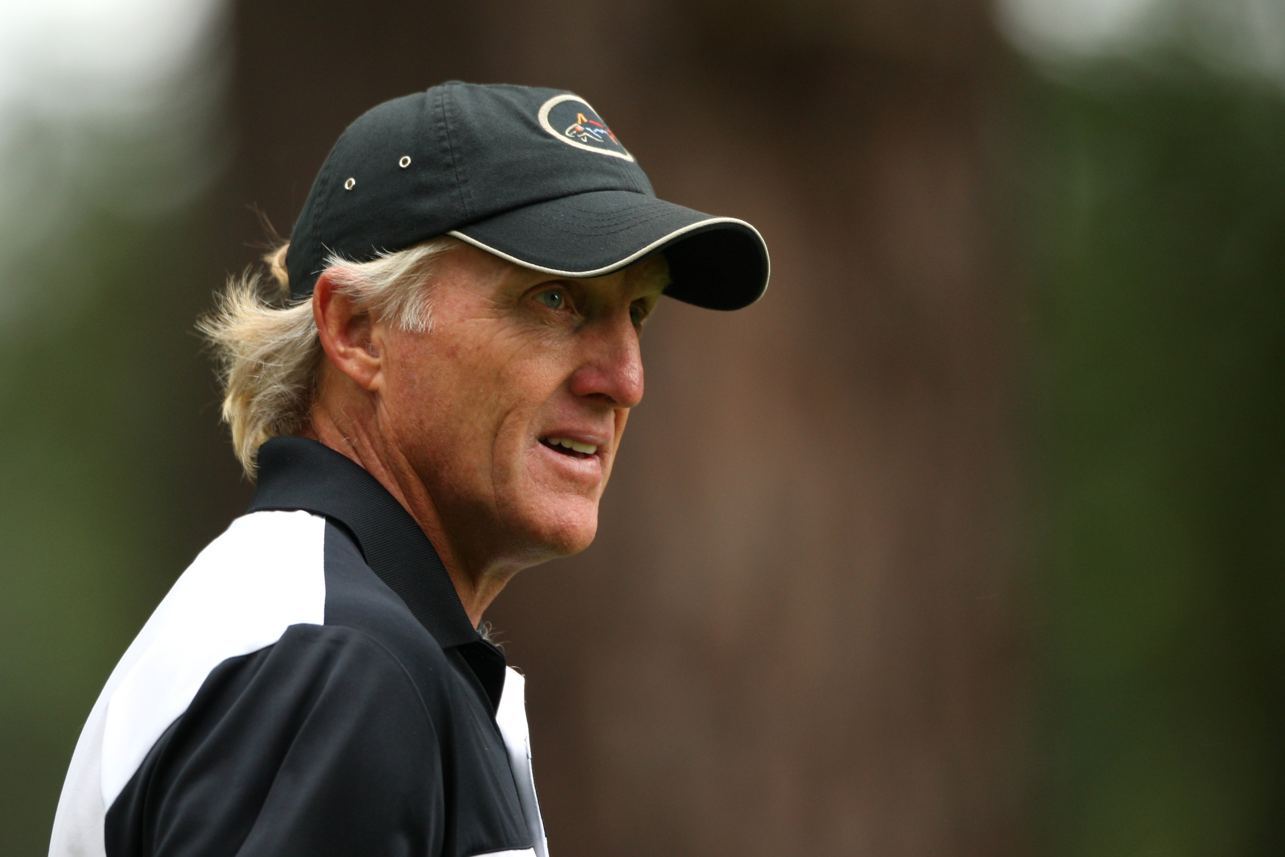 Greg Norman is spearheading the LIV Golf Invitational Series (Nick Potts/PA)