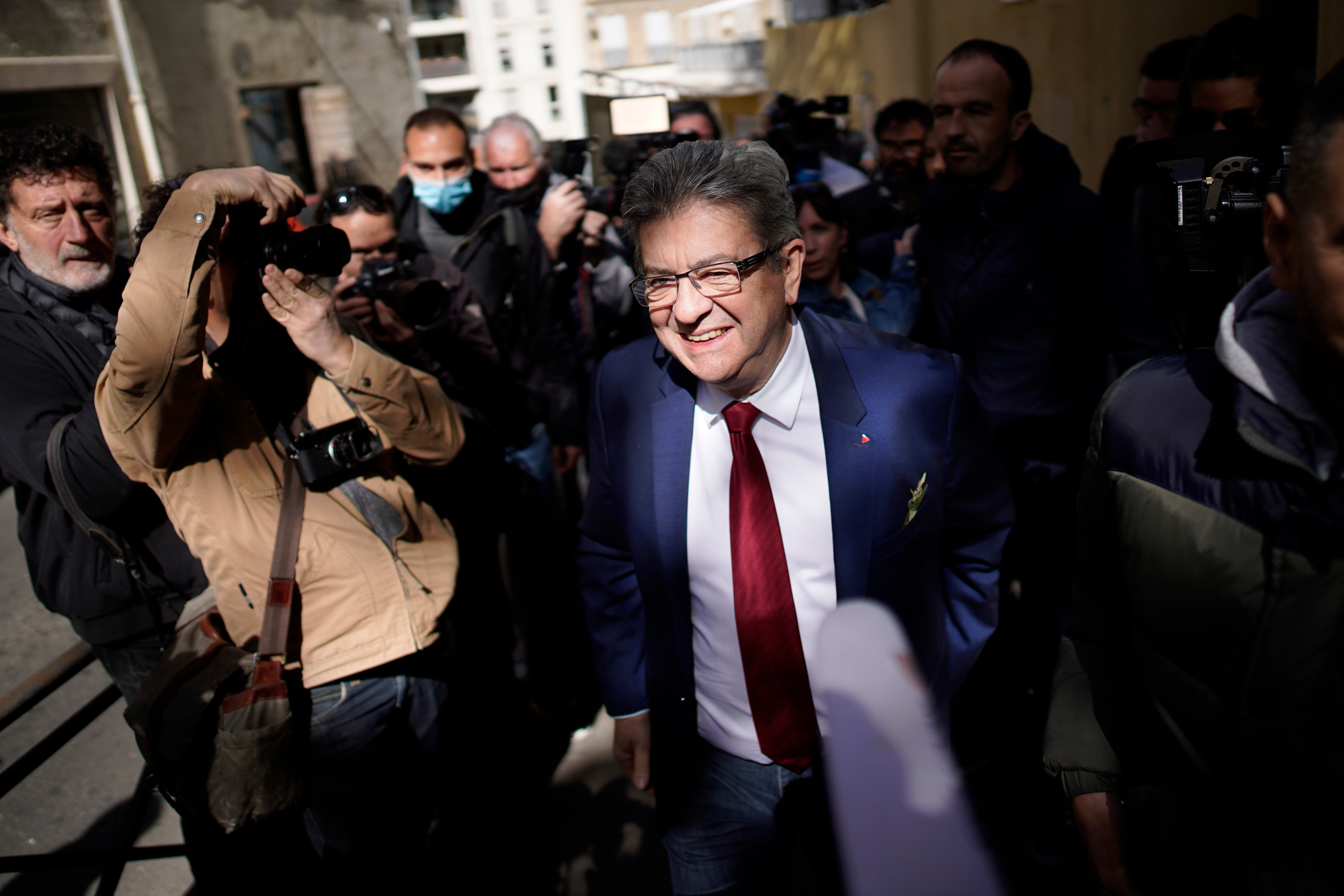 France Election Nasty Campaign