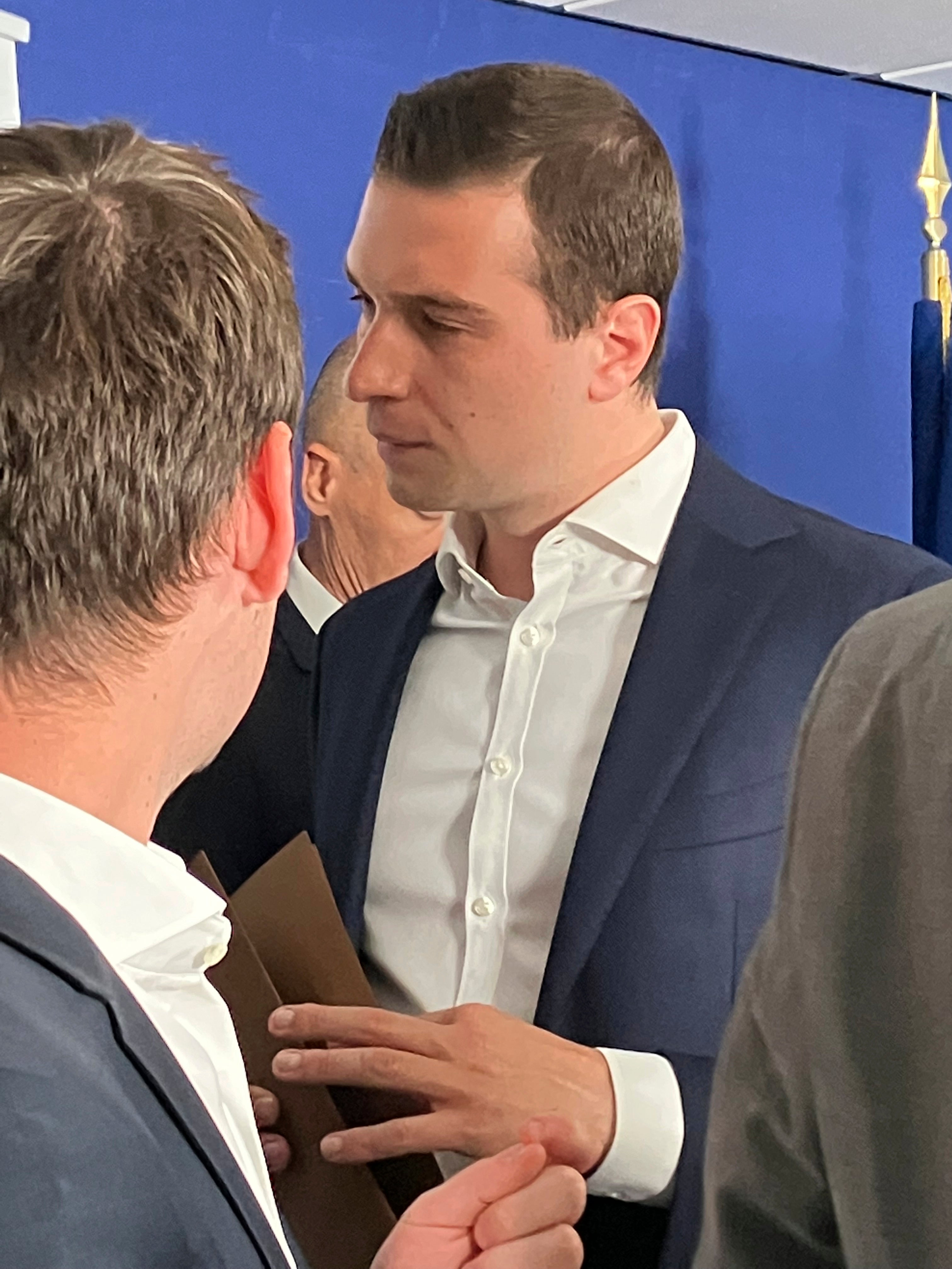 France Election Nasty Campaign