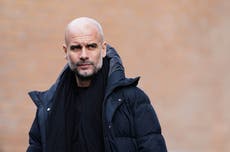 Pep Guardiola confident Manchester City can handle defensive injury crisis