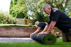 Chelsea Flower Show bans fake grass in first time in over a decade