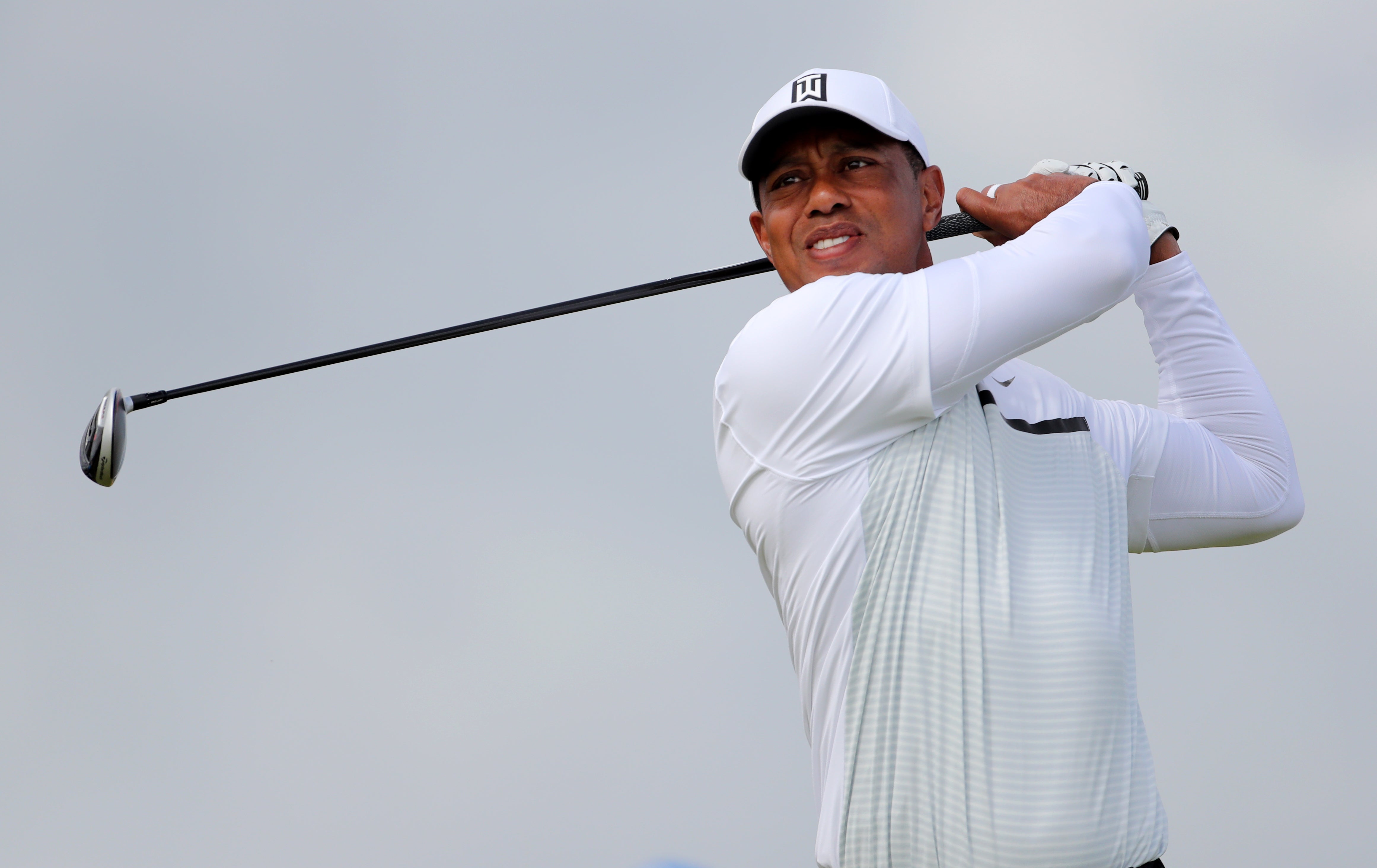 Tiger Woods won the US PGA Championship the last time it was staged at Southern Hills in 2007 (Richard Sellers/PA)