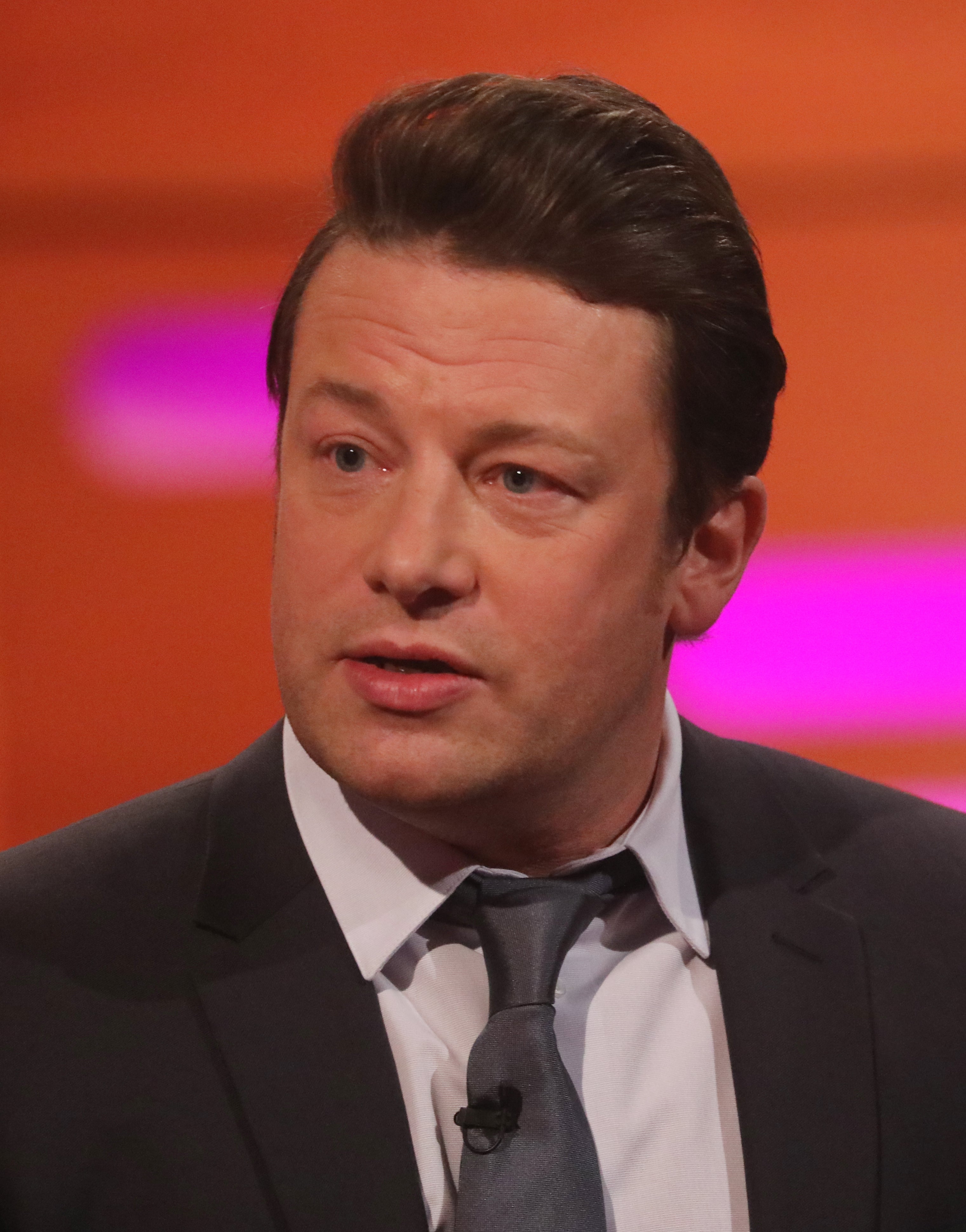 Jamie Oliver (Isabel Infantes/PA)