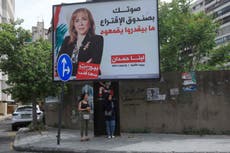 Lebanon is desperate for change but Sunday’s election is unlikely to help