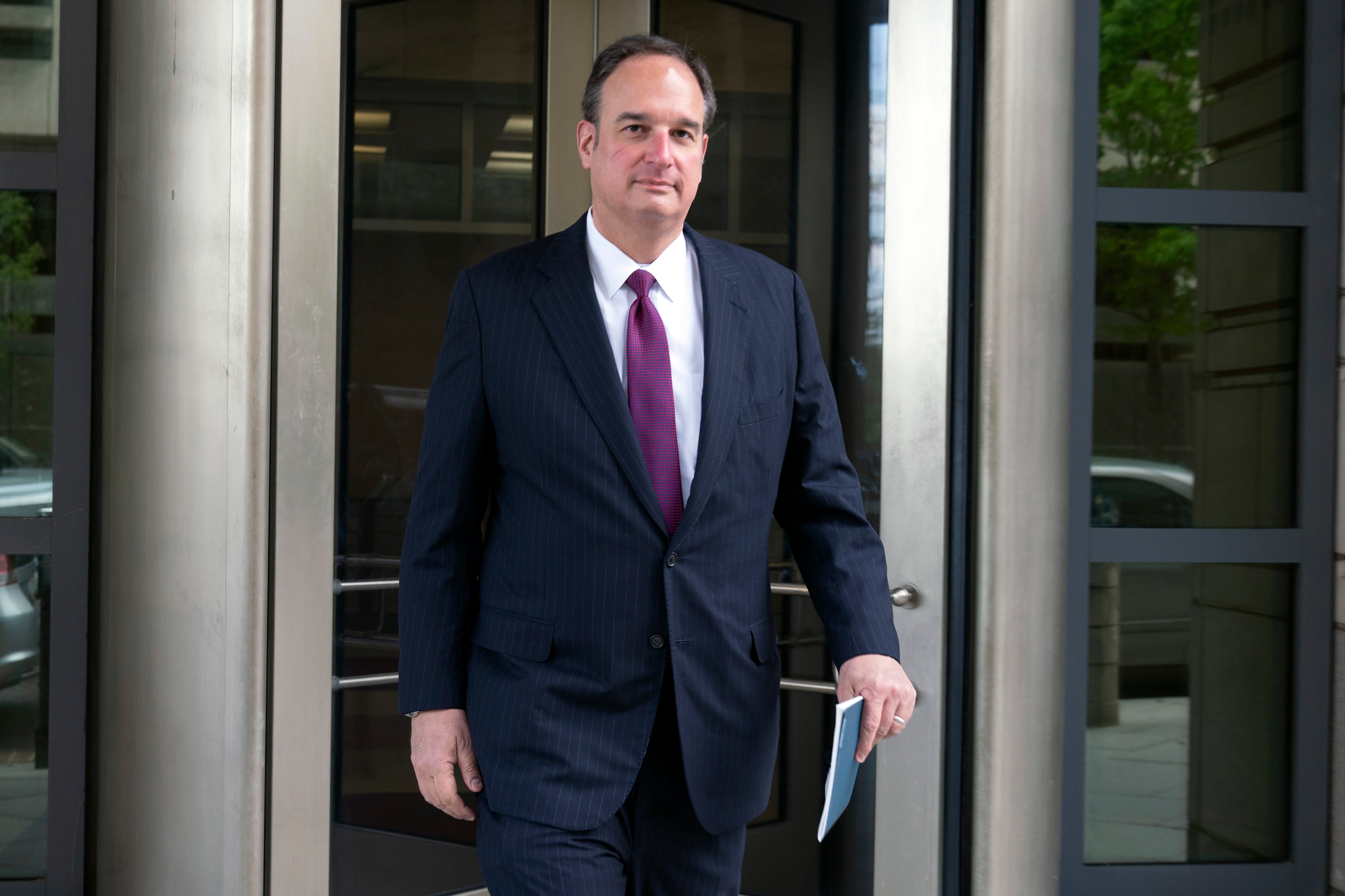 Trump Russia Probe Explainer