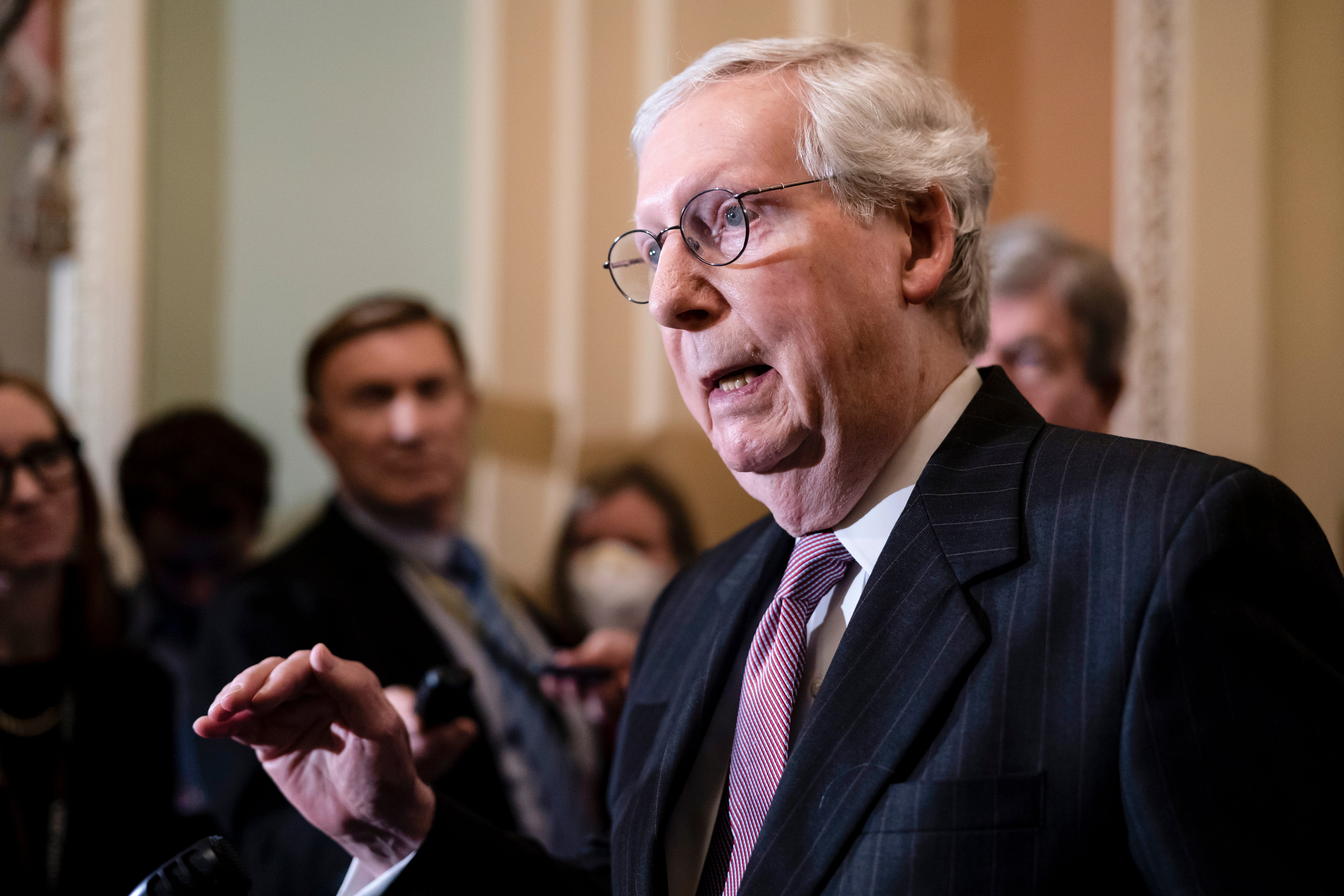 Russia-Ukraine War-McConnell