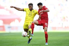 Chelsea vs Liverpool result: FA Cup final player ratings as Luis Diaz dazzles and Reece James shines