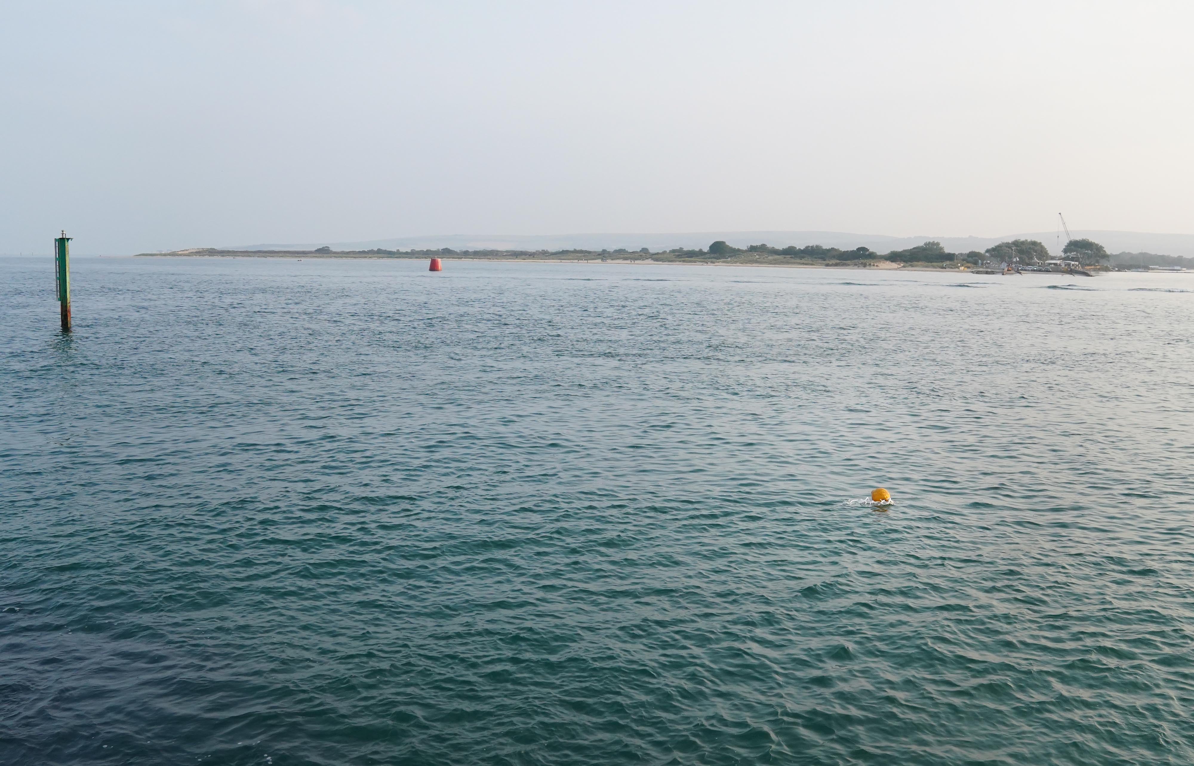 David Haw went missing after apparently falling from a boat in Poole Harbour on the Bank Holiday weekend (Andrew Matthews/PA)