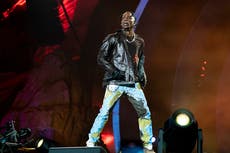 Billboard Music Awards to feature Travis Scott, Becky G